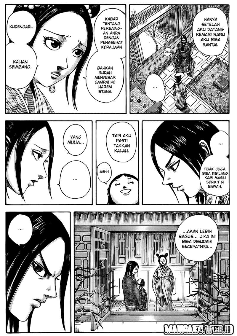 Manga Kingdom Chapter 369 gambar nomor 2