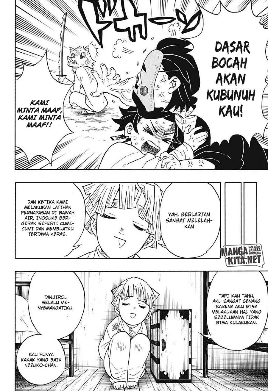 Kimetsu no Yaiba Chapter 51 Gambar 11