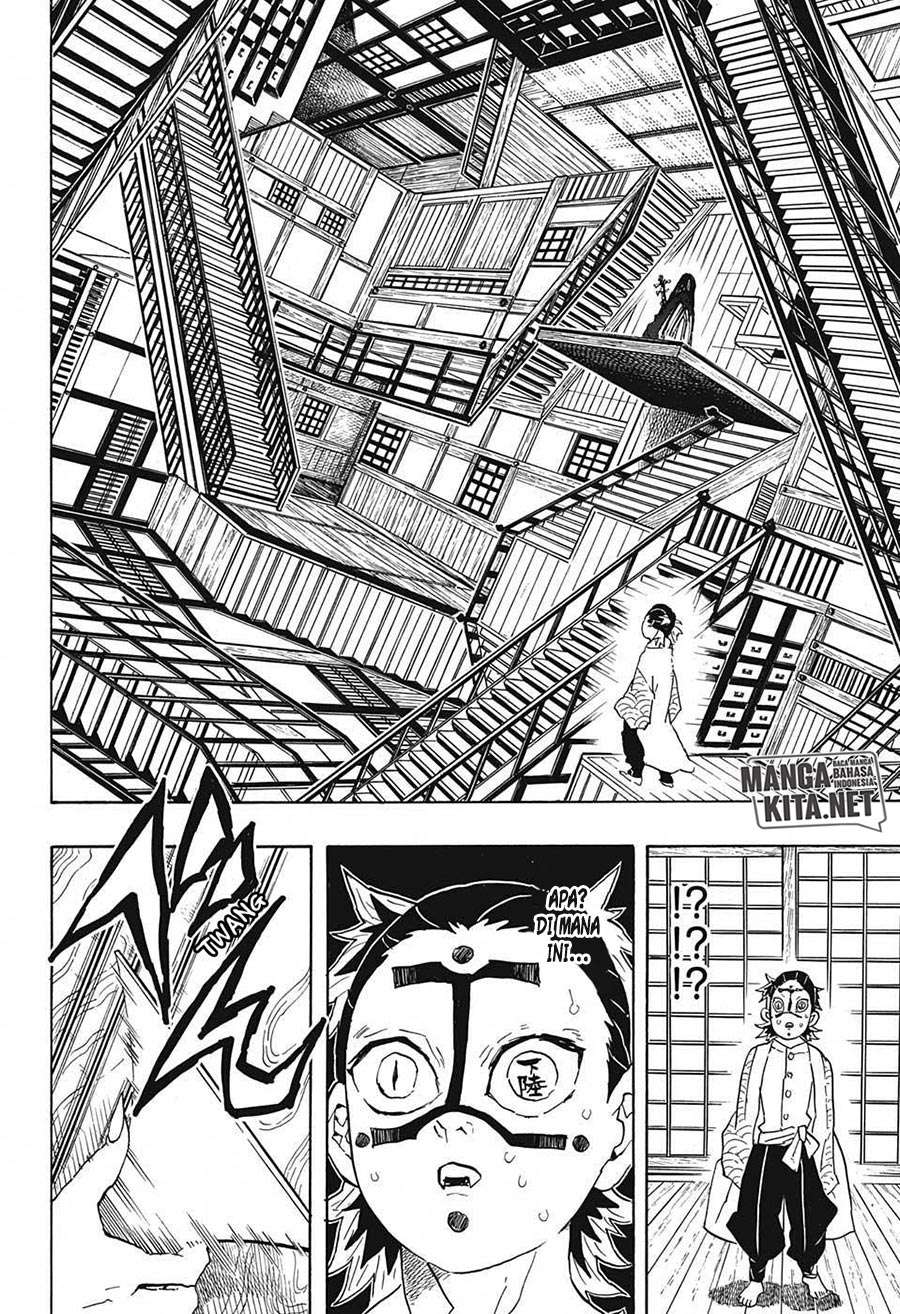 Kimetsu no Yaiba Chapter 51 Gambar 13