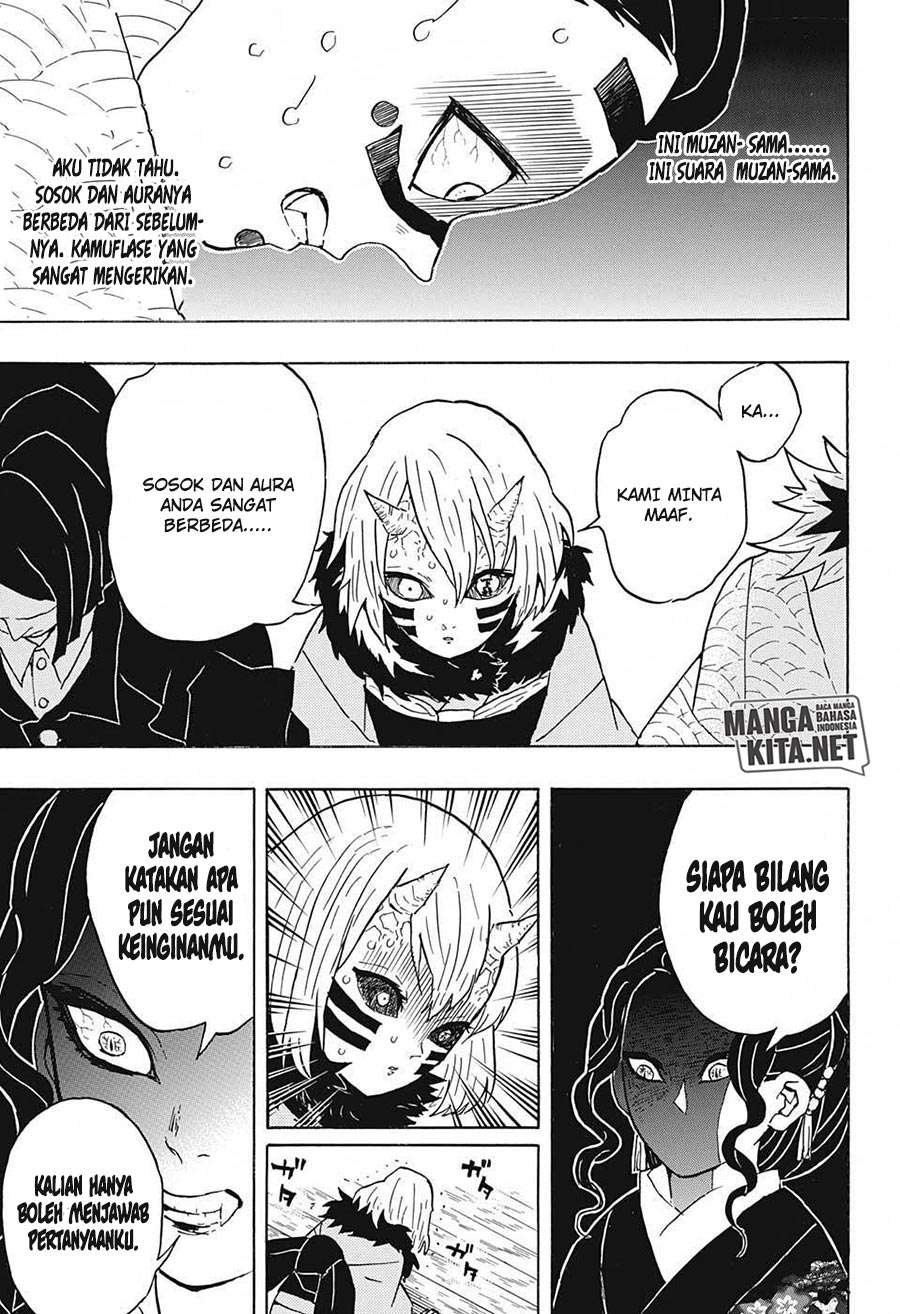 Kimetsu no Yaiba Chapter 51 Gambar 18