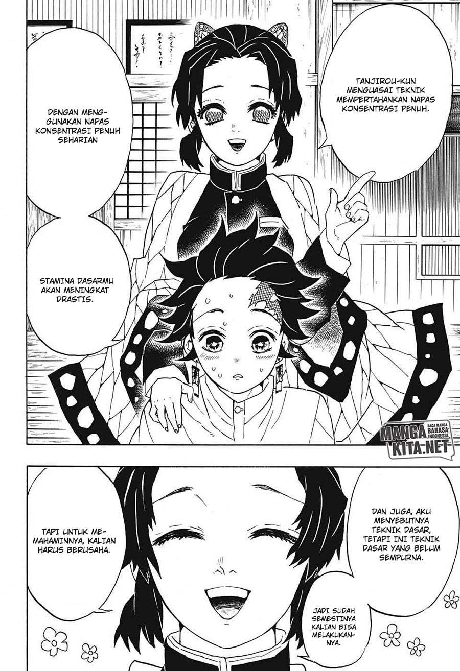 Kimetsu no Yaiba Chapter 51 Gambar 3