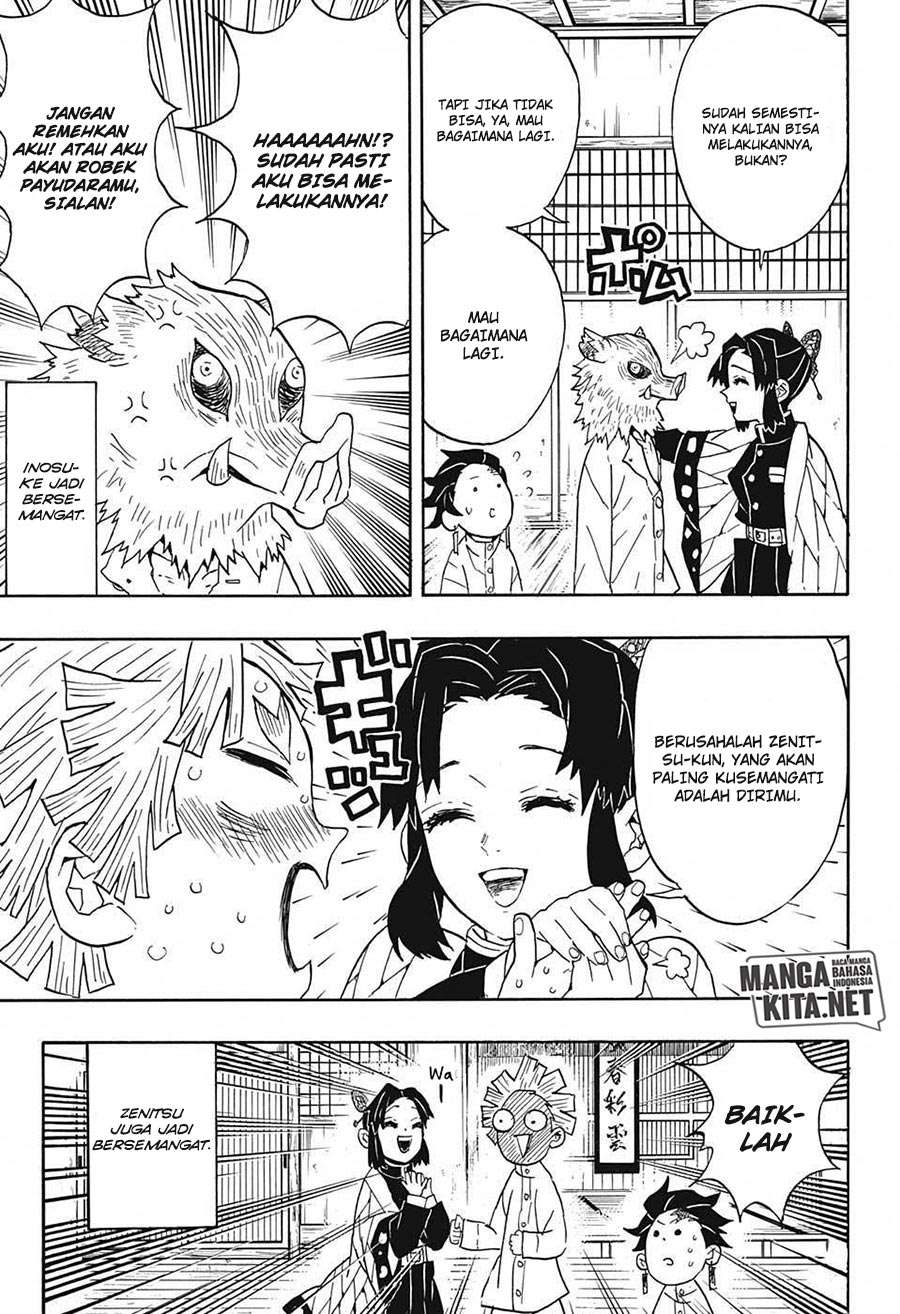 Kimetsu no Yaiba Chapter 51 Gambar 4