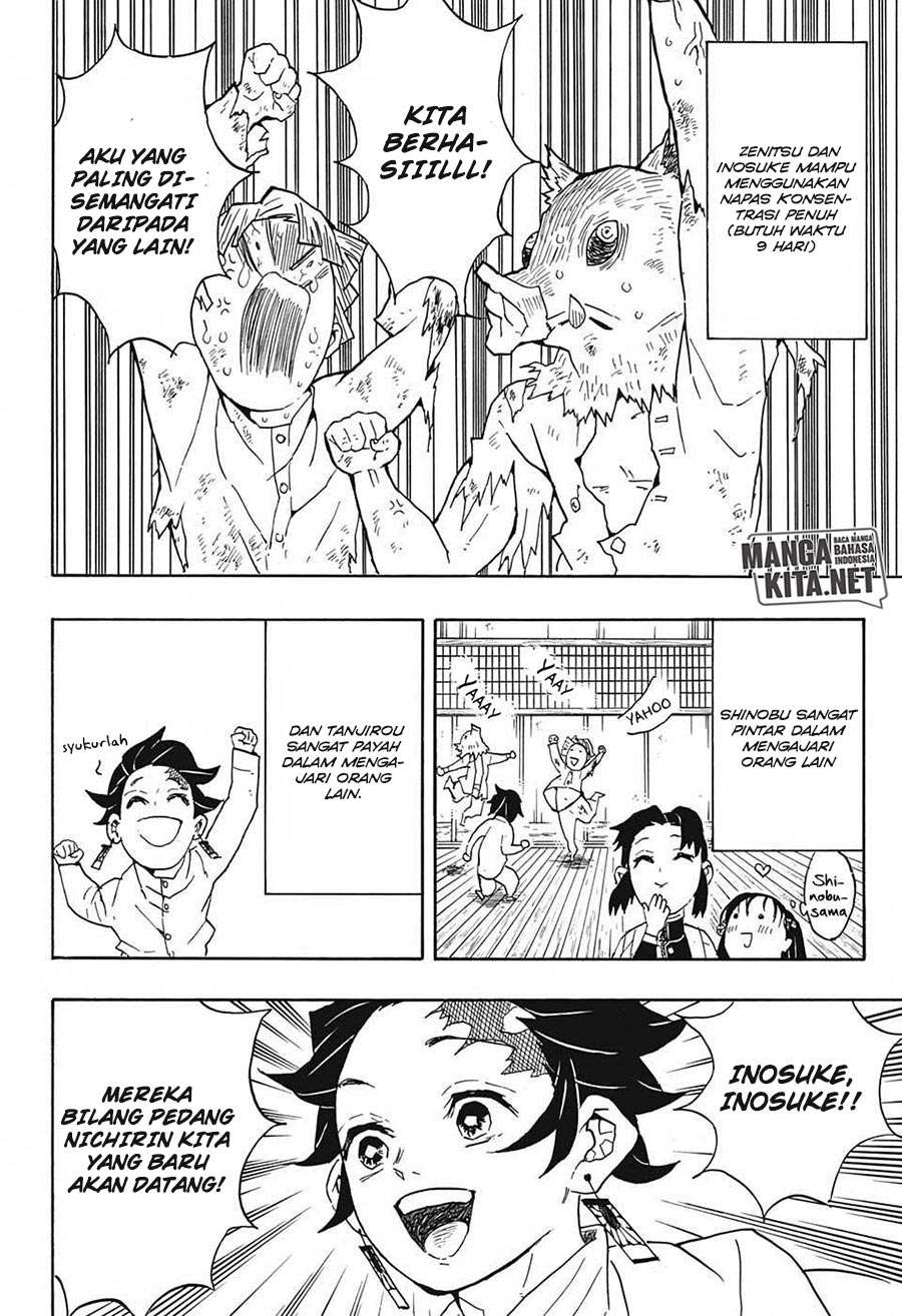 Kimetsu no Yaiba Chapter 51 Gambar 5