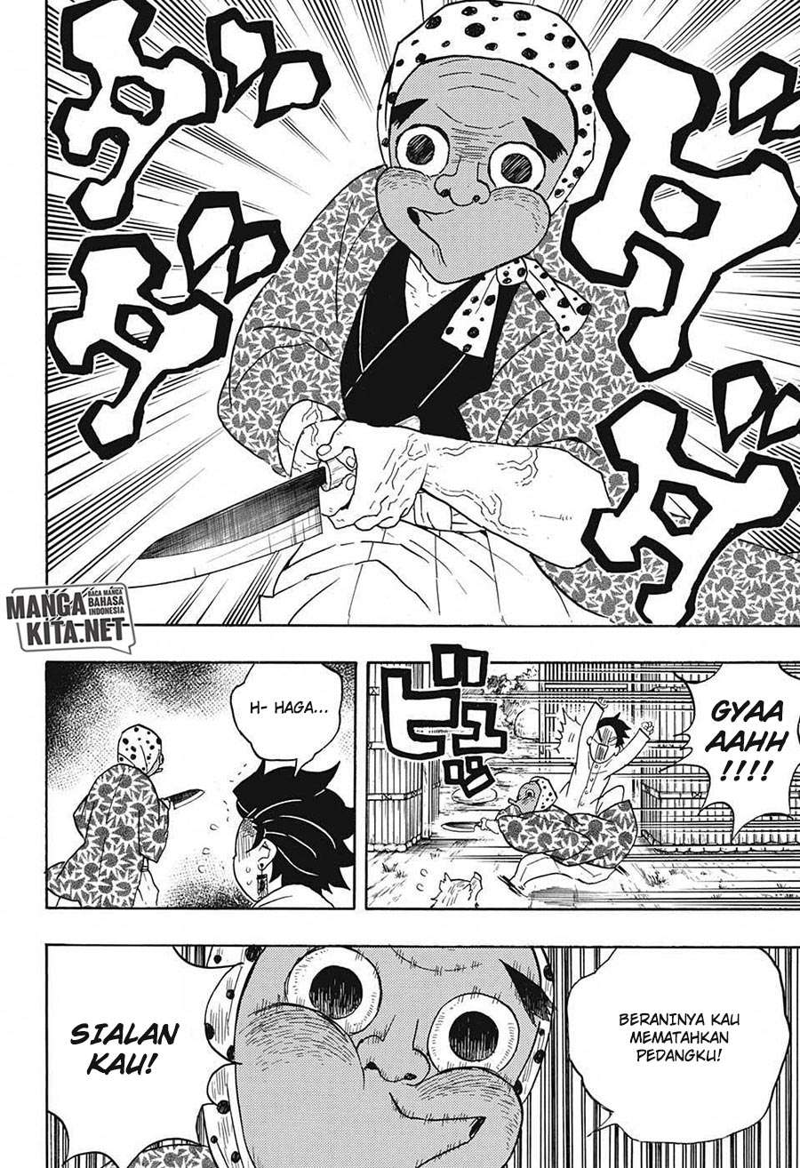 Kimetsu no Yaiba Chapter 51 Gambar 7