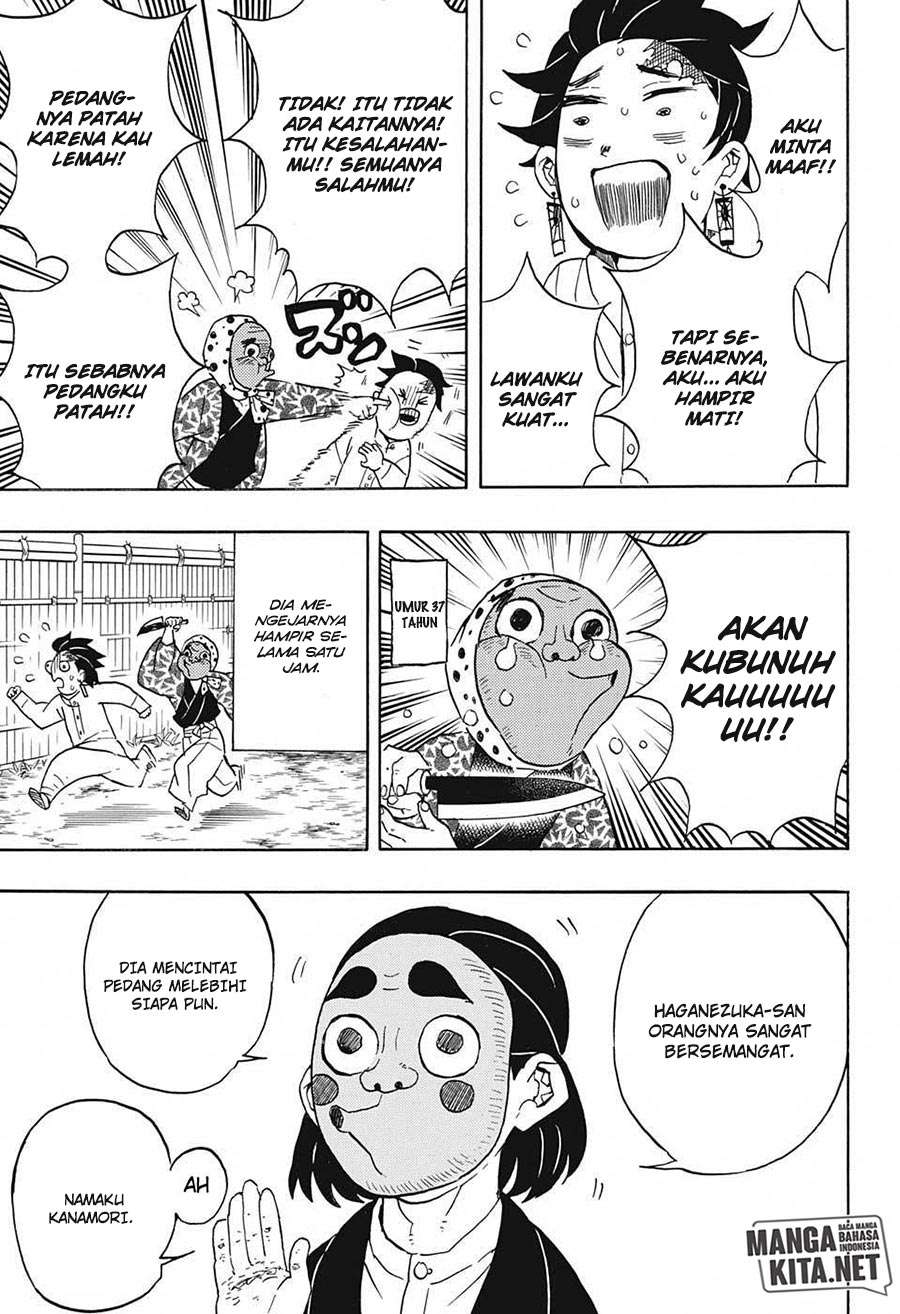 Kimetsu no Yaiba Chapter 51 Gambar 8