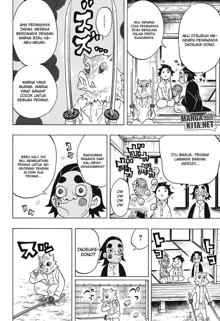 Kimetsu no Yaiba Chapter 51 Gambar 9