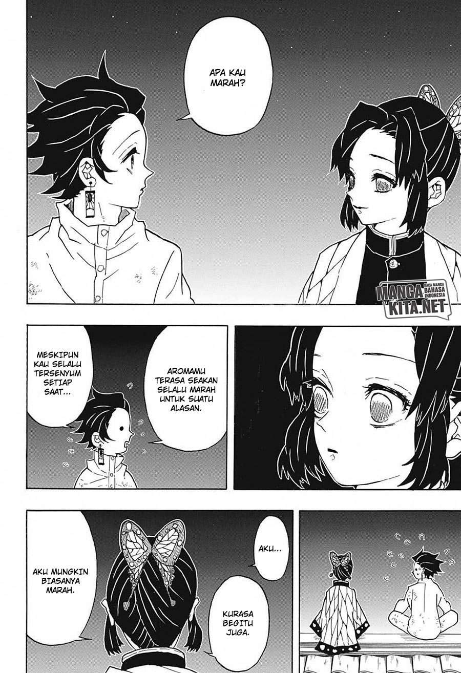 Kimetsu no Yaiba Chapter 50 Gambar 11