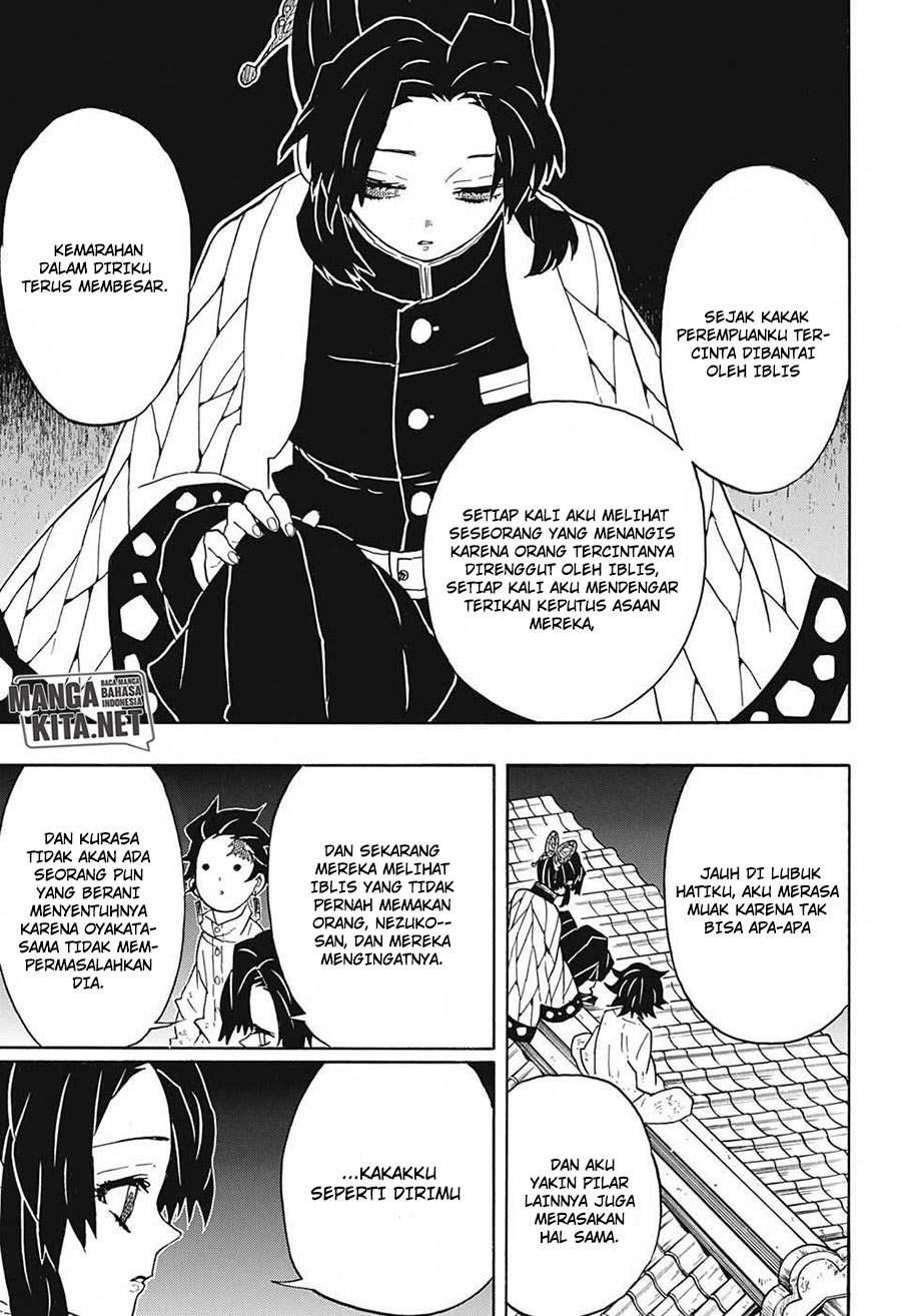 Kimetsu no Yaiba Chapter 50 Gambar 12