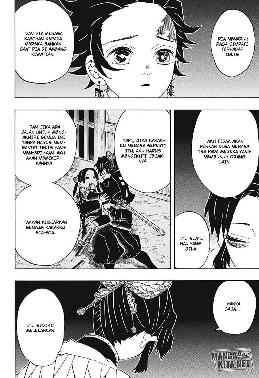 Kimetsu no Yaiba Chapter 50 Gambar 13
