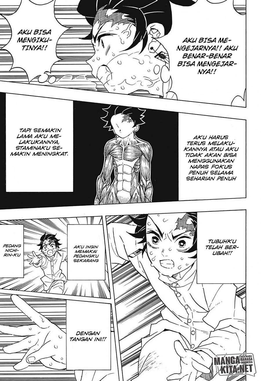 Kimetsu no Yaiba Chapter 50 Gambar 18