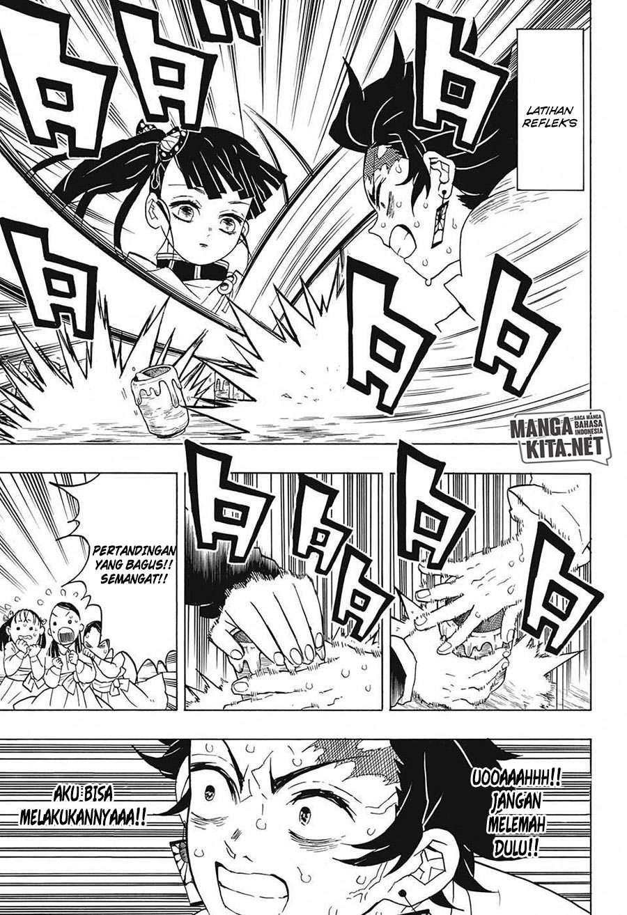 Kimetsu no Yaiba Chapter 50 Gambar 20