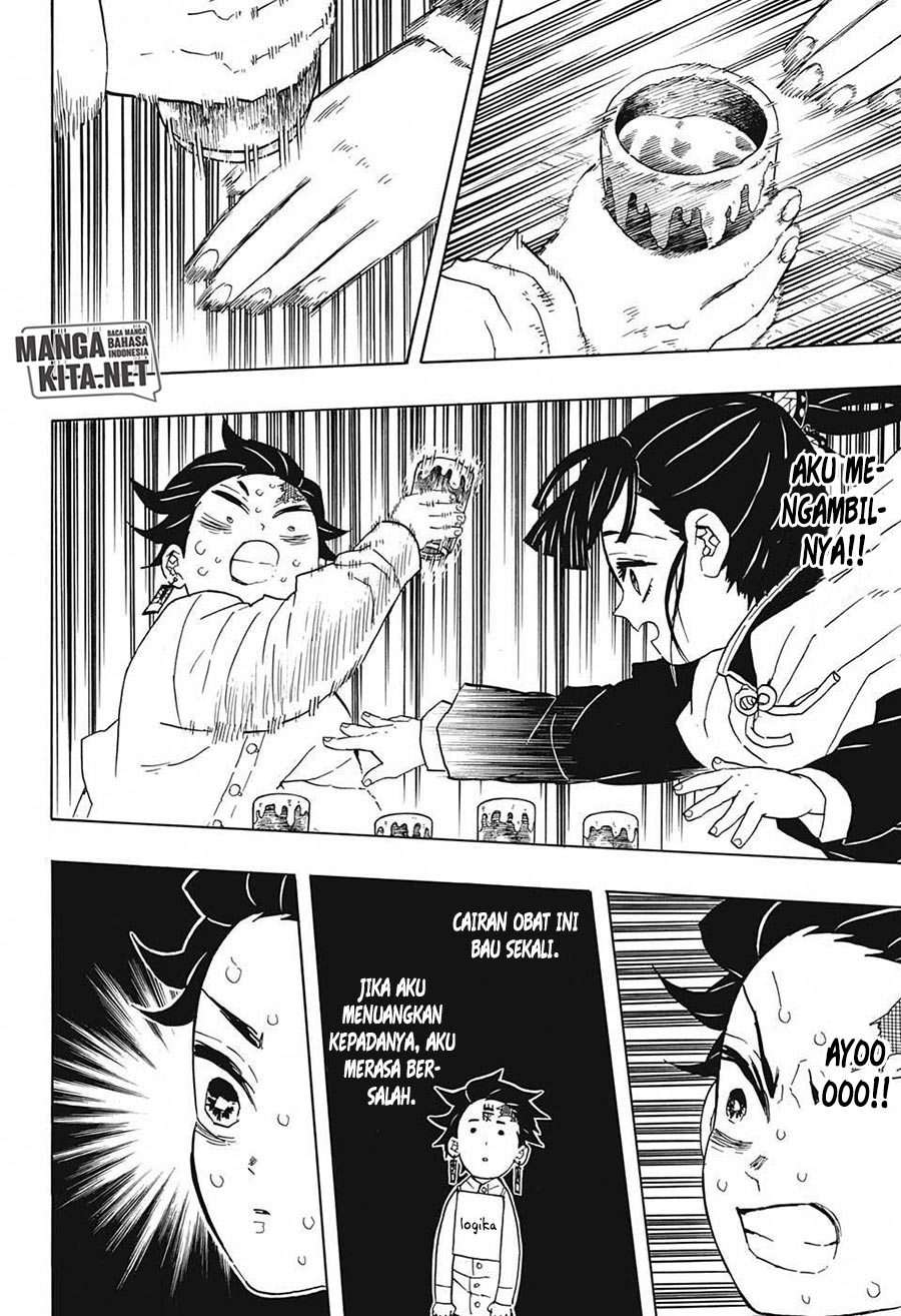 Kimetsu no Yaiba Chapter 50 Gambar 21