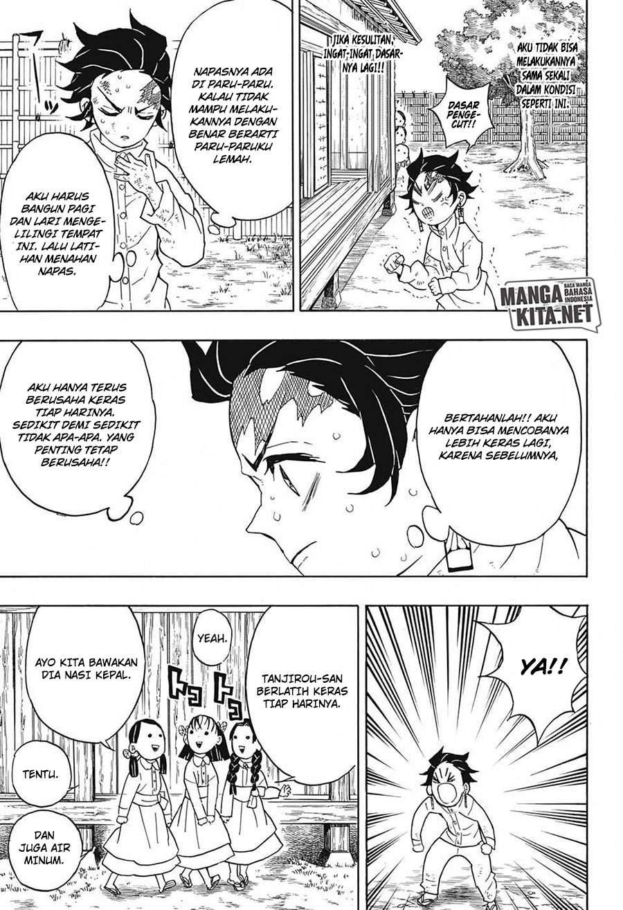 Kimetsu no Yaiba Chapter 50 Gambar 4
