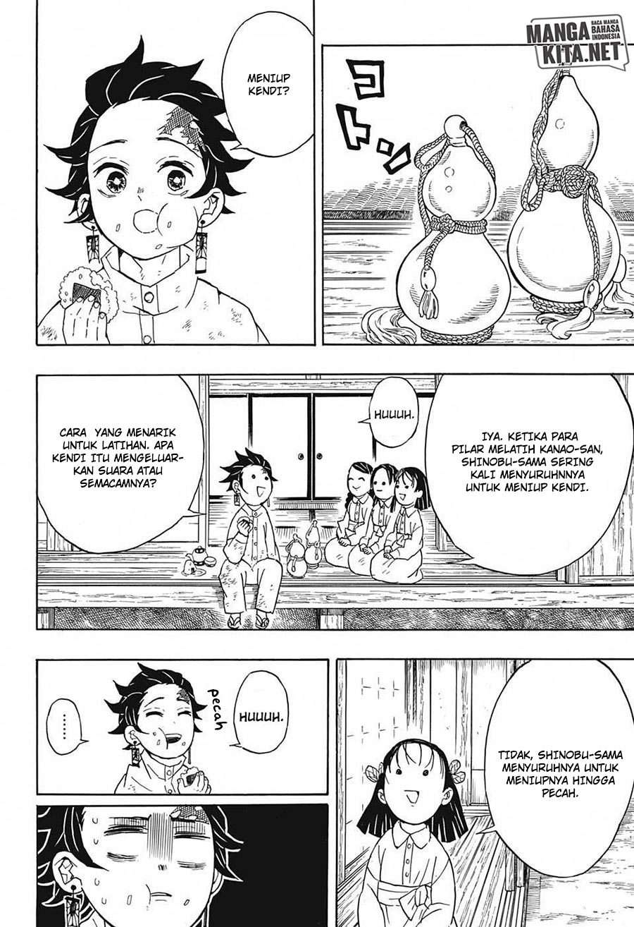 Kimetsu no Yaiba Chapter 50 Gambar 5