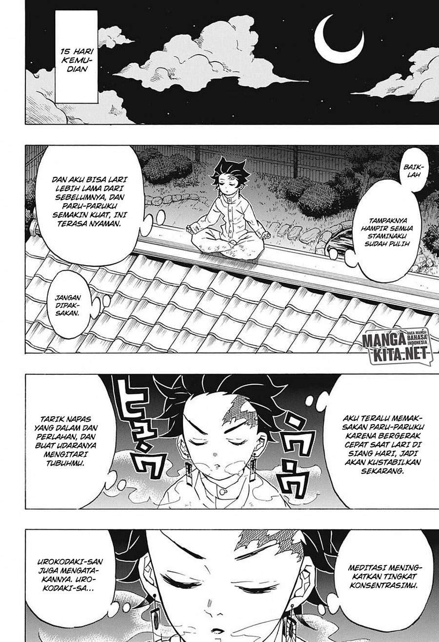 Kimetsu no Yaiba Chapter 50 Gambar 7