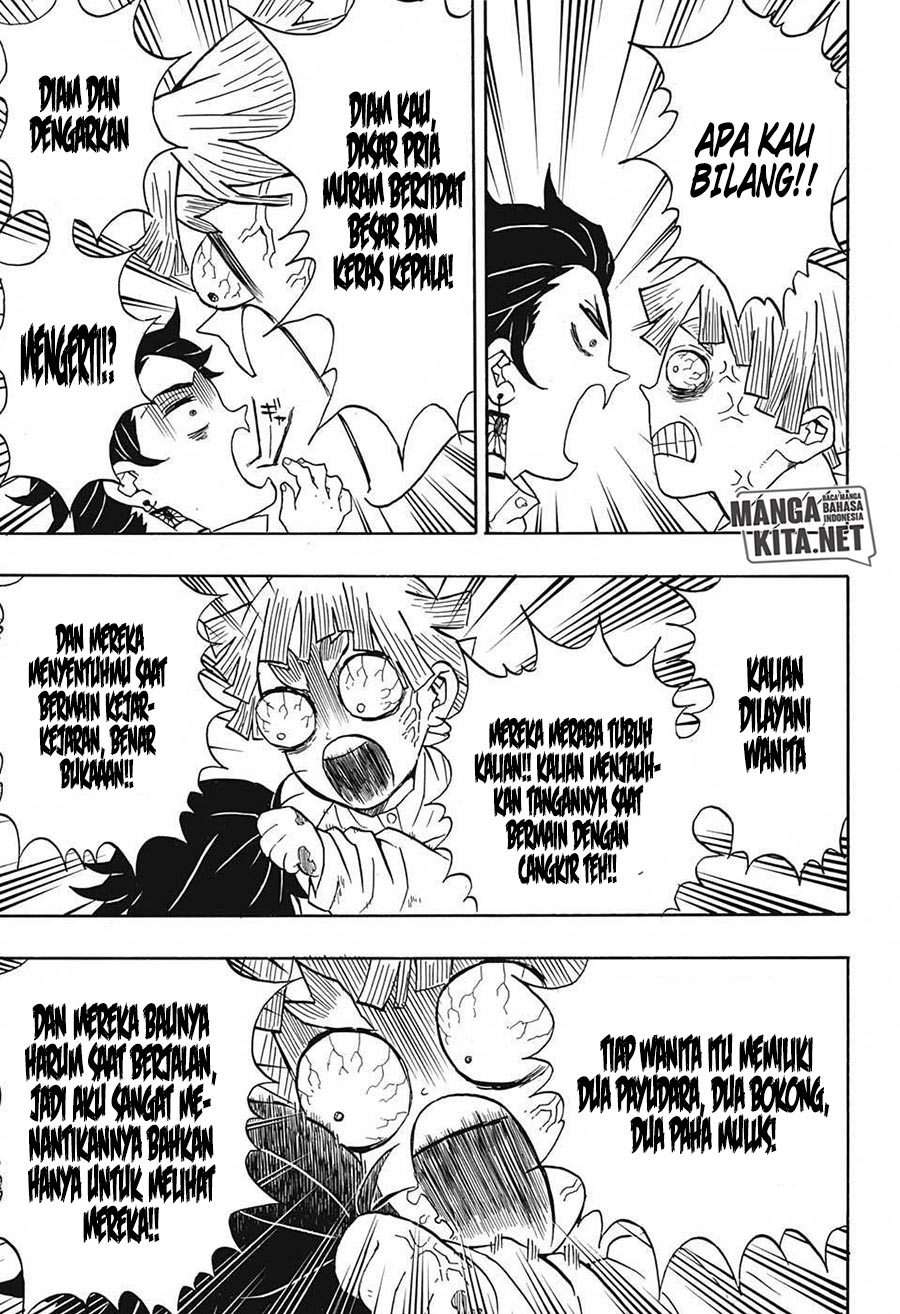 Kimetsu no Yaiba Chapter 49 Gambar 10