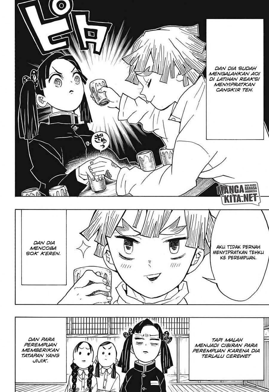 Kimetsu no Yaiba Chapter 49 Gambar 13