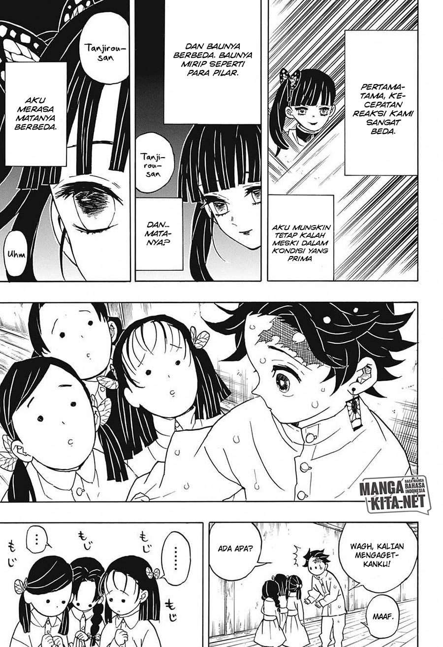 Kimetsu no Yaiba Chapter 49 Gambar 18
