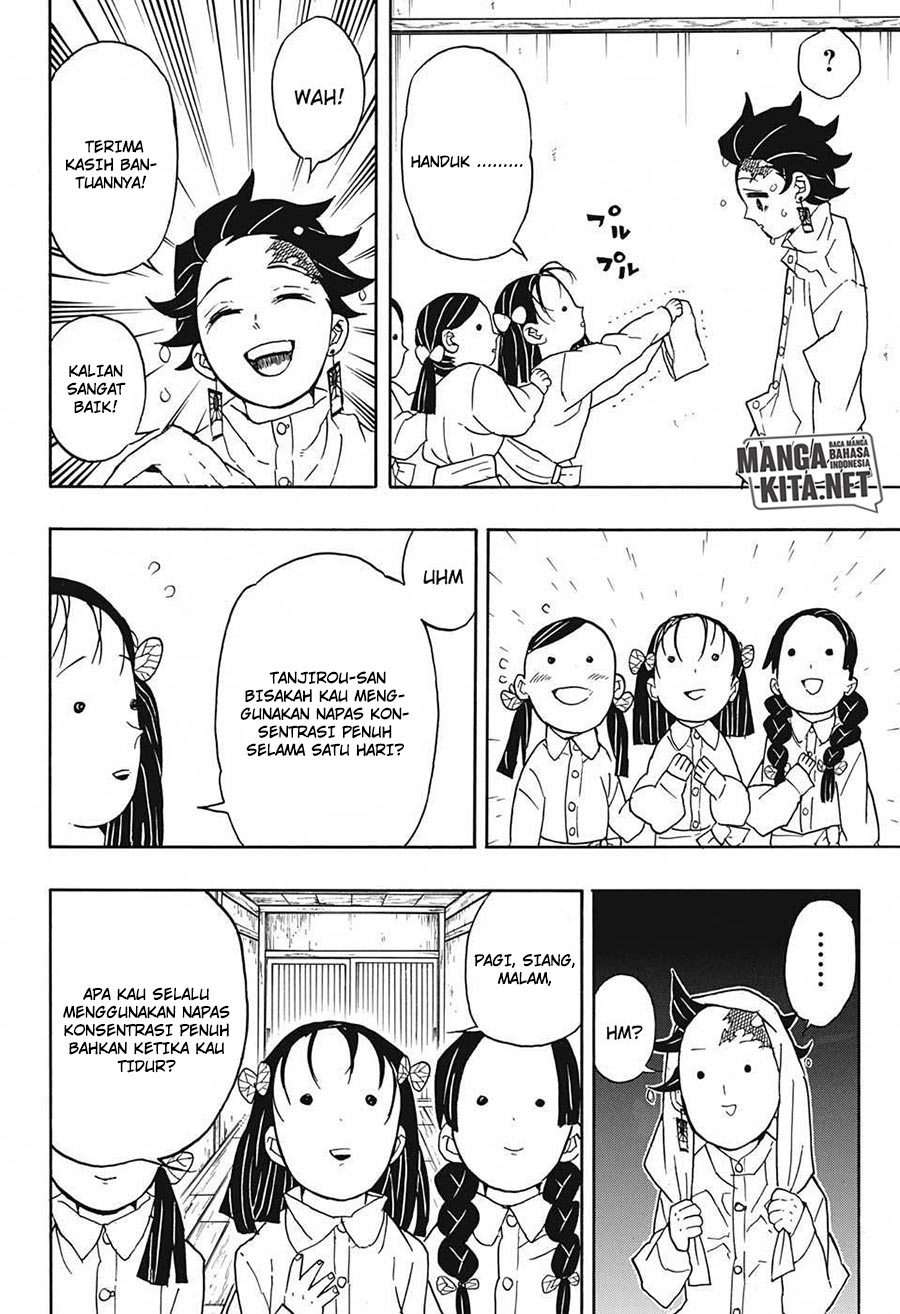Kimetsu no Yaiba Chapter 49 Gambar 19