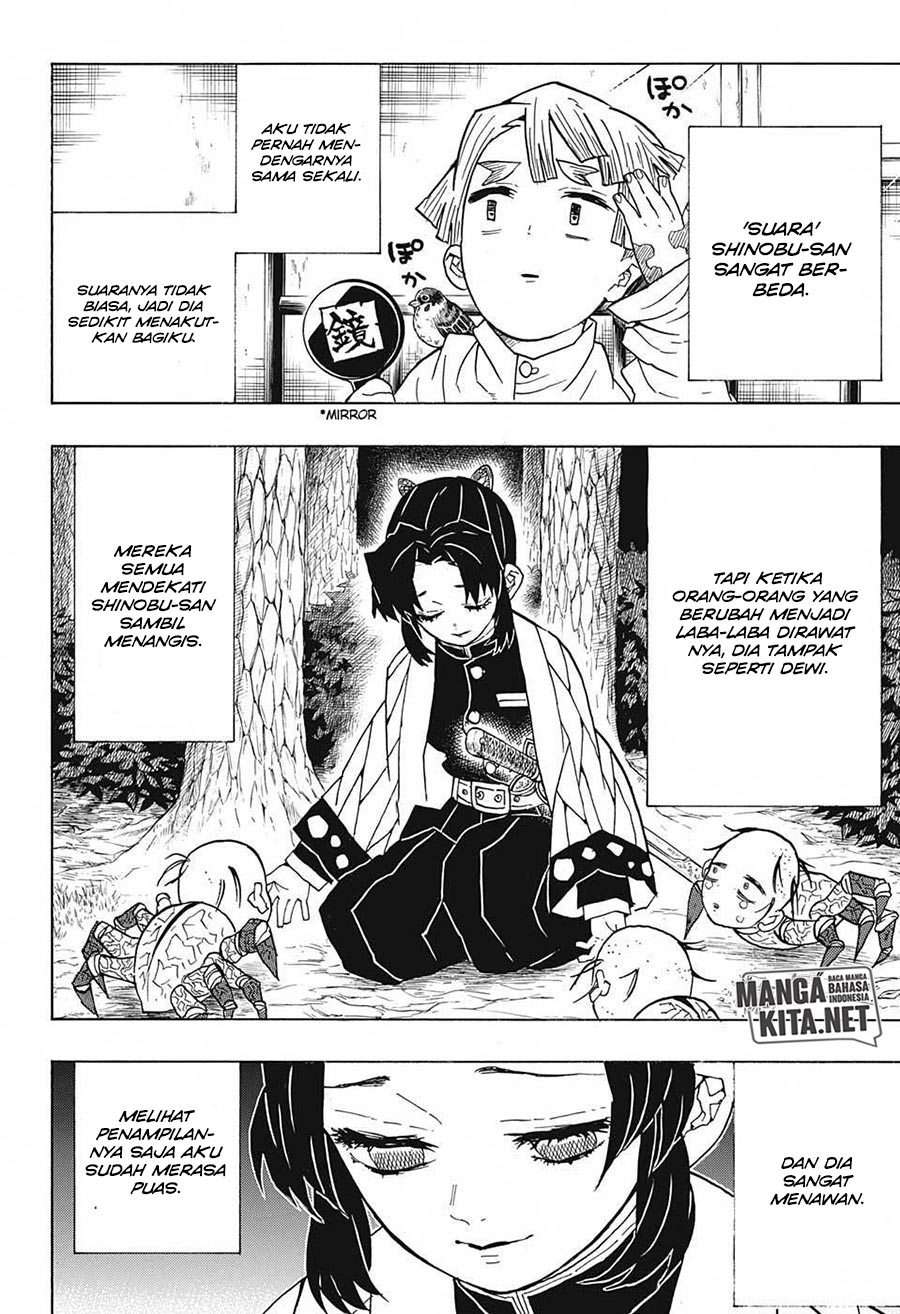 Kimetsu no Yaiba Chapter 49 Gambar 3