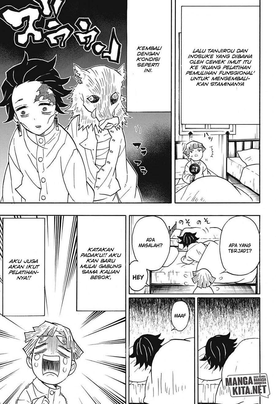 Kimetsu no Yaiba Chapter 49 Gambar 4