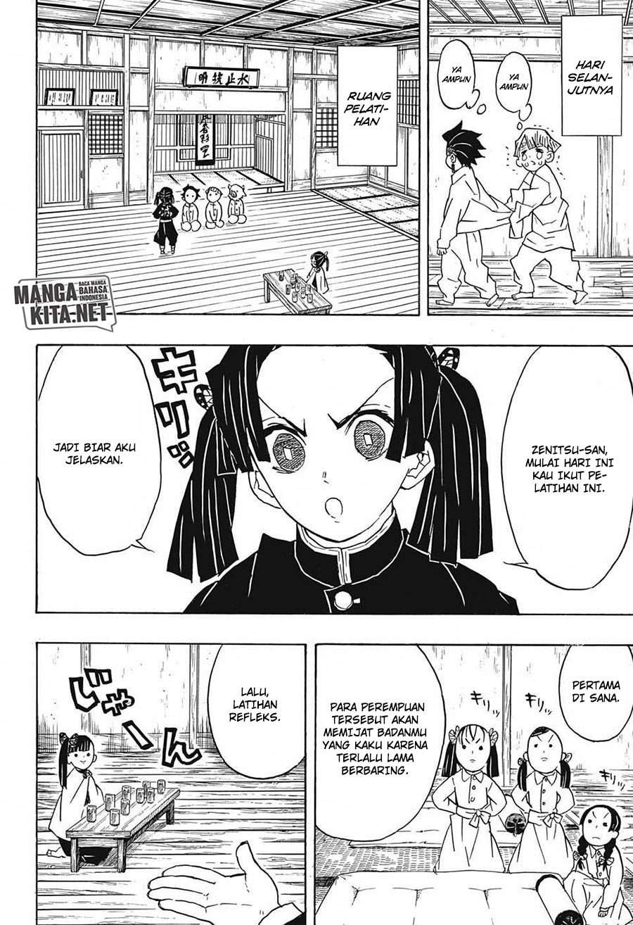 Kimetsu no Yaiba Chapter 49 Gambar 5