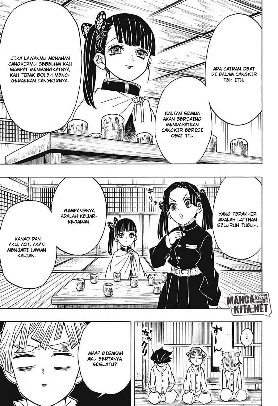 Kimetsu no Yaiba Chapter 49 Gambar 6