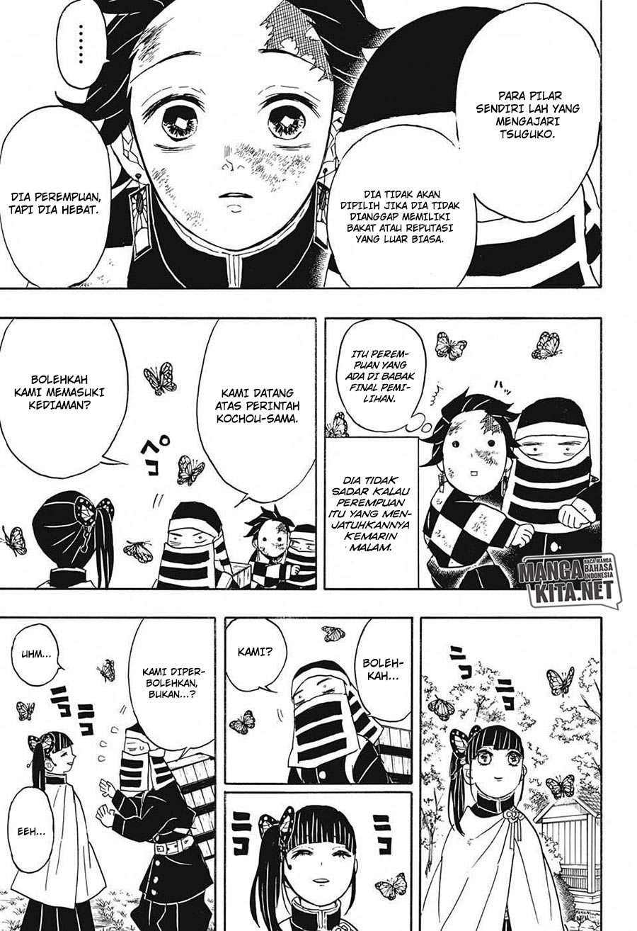 Kimetsu no Yaiba Chapter 48 Gambar 10