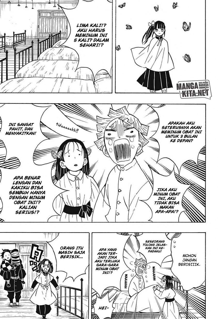 Kimetsu no Yaiba Chapter 48 Gambar 12