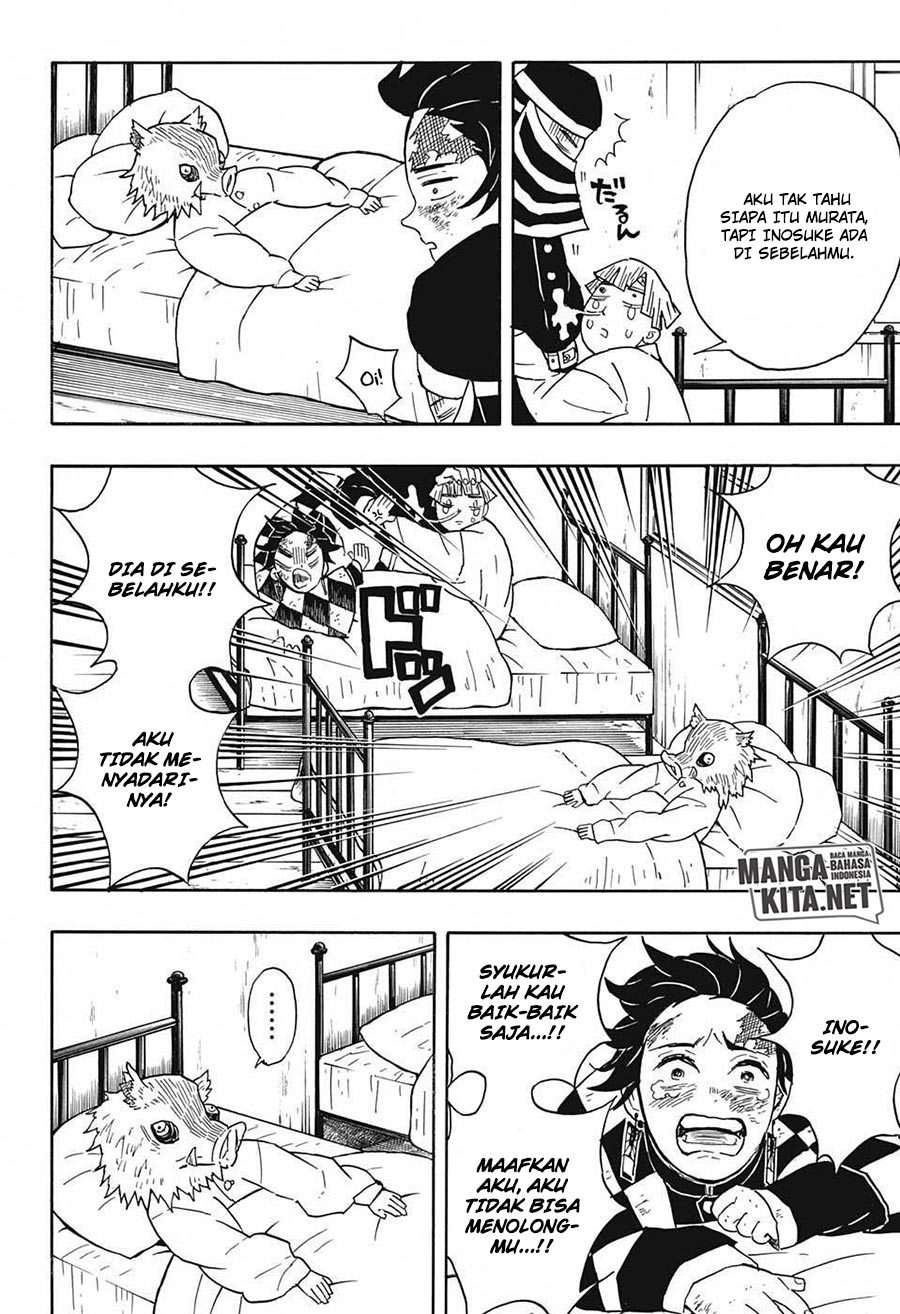 Kimetsu no Yaiba Chapter 48 Gambar 15