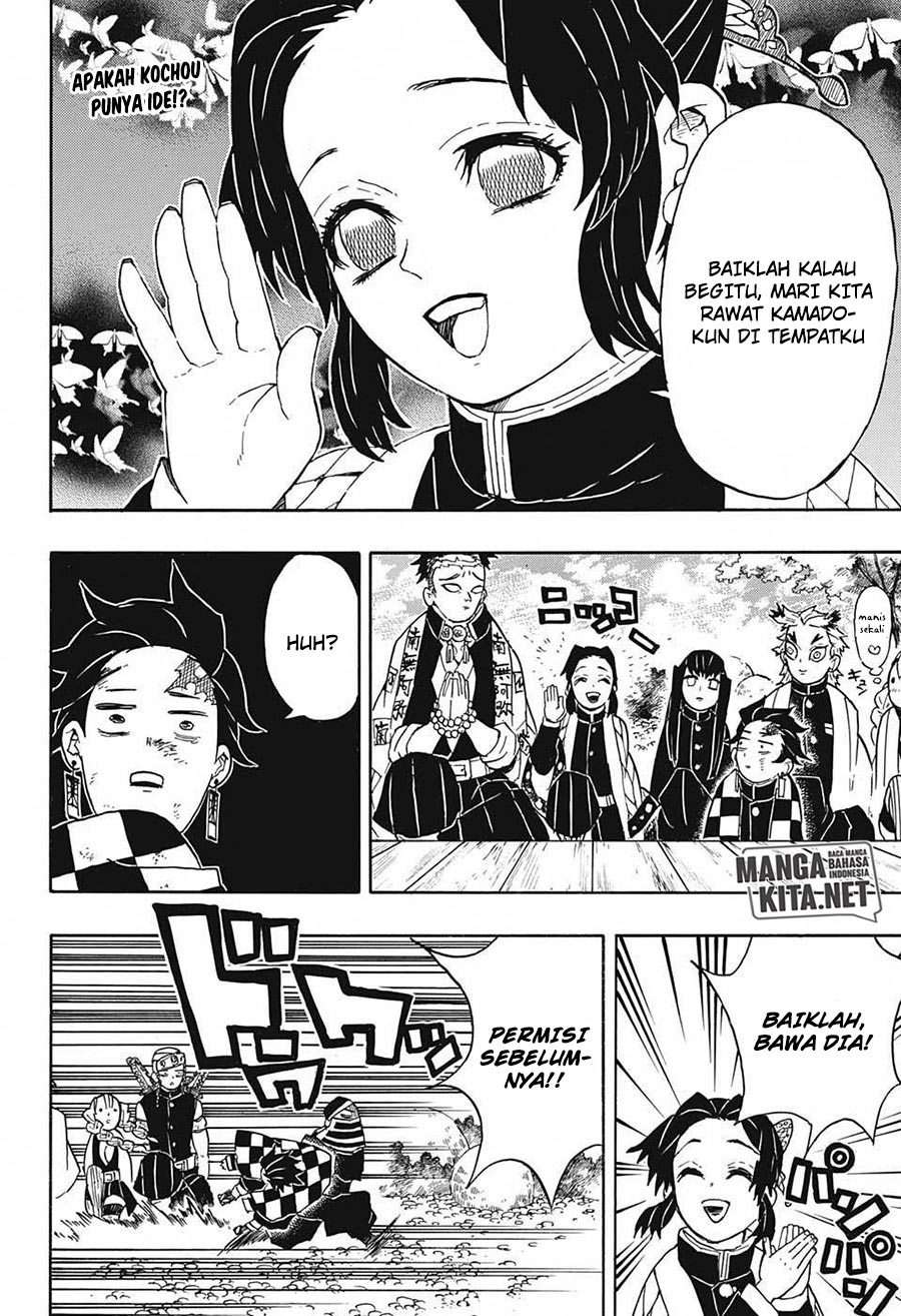 Kimetsu no Yaiba Chapter 48 Gambar 3
