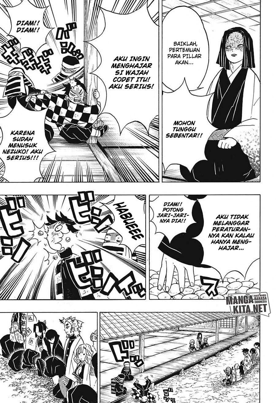 Kimetsu no Yaiba Chapter 48 Gambar 4