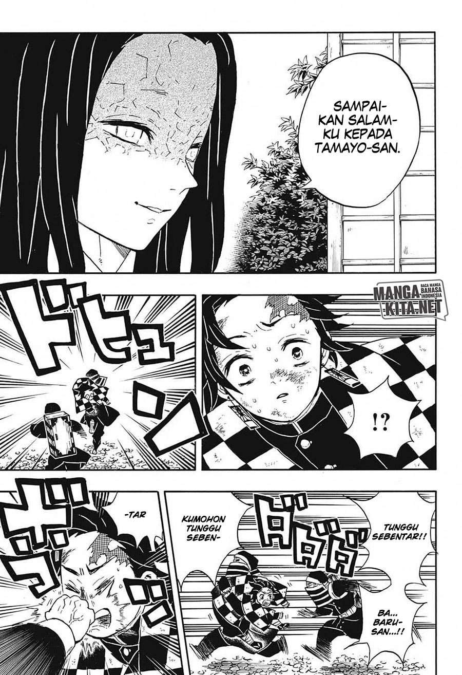 Kimetsu no Yaiba Chapter 48 Gambar 6