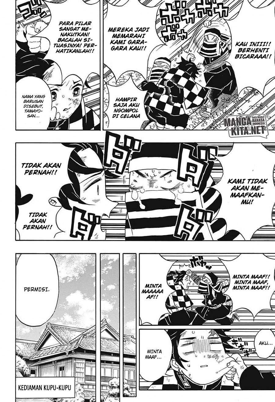 Kimetsu no Yaiba Chapter 48 Gambar 7
