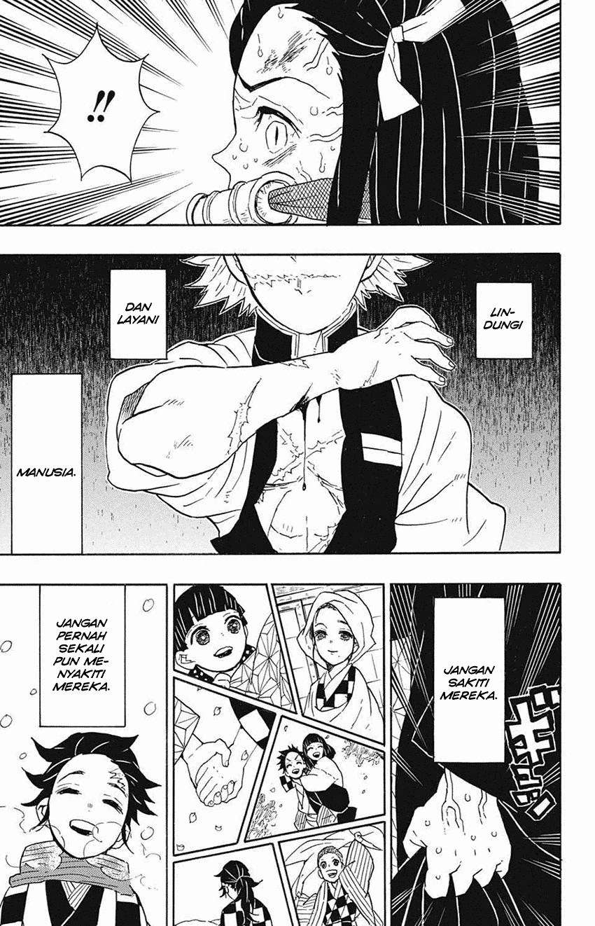Kimetsu no Yaiba Chapter 47 Gambar 12