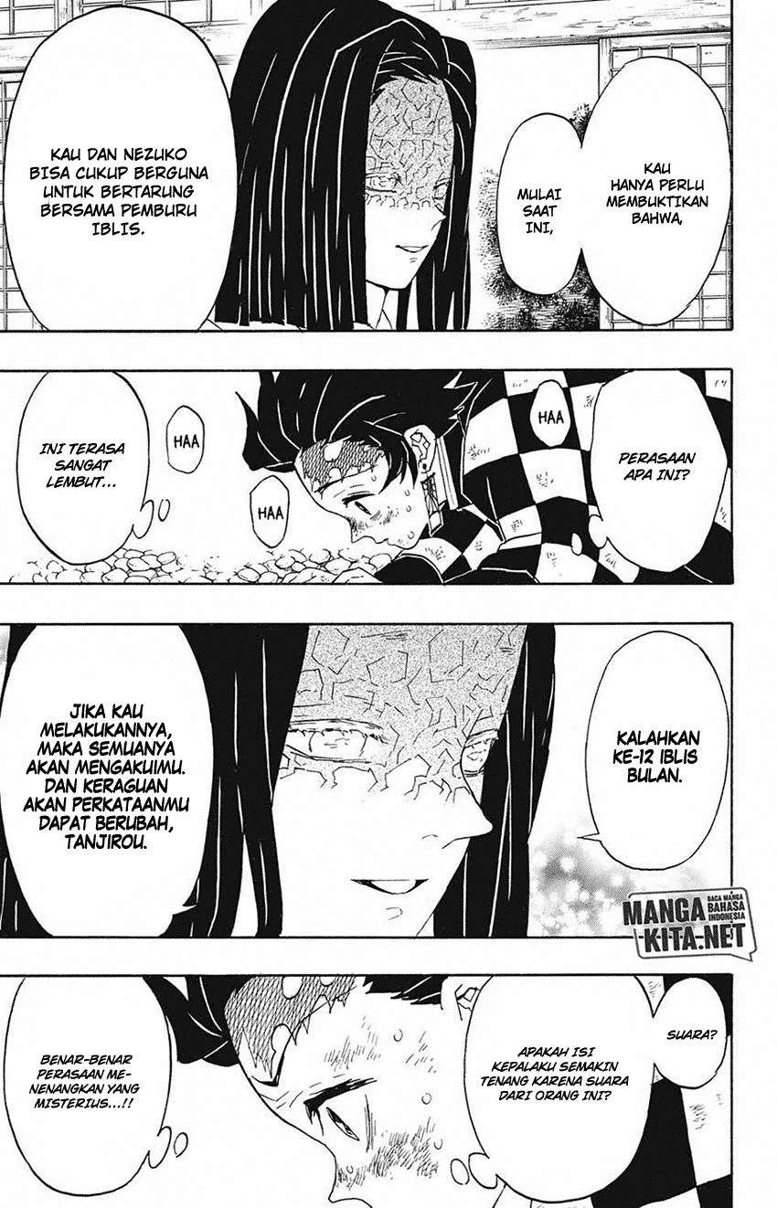 Kimetsu no Yaiba Chapter 47 Gambar 16