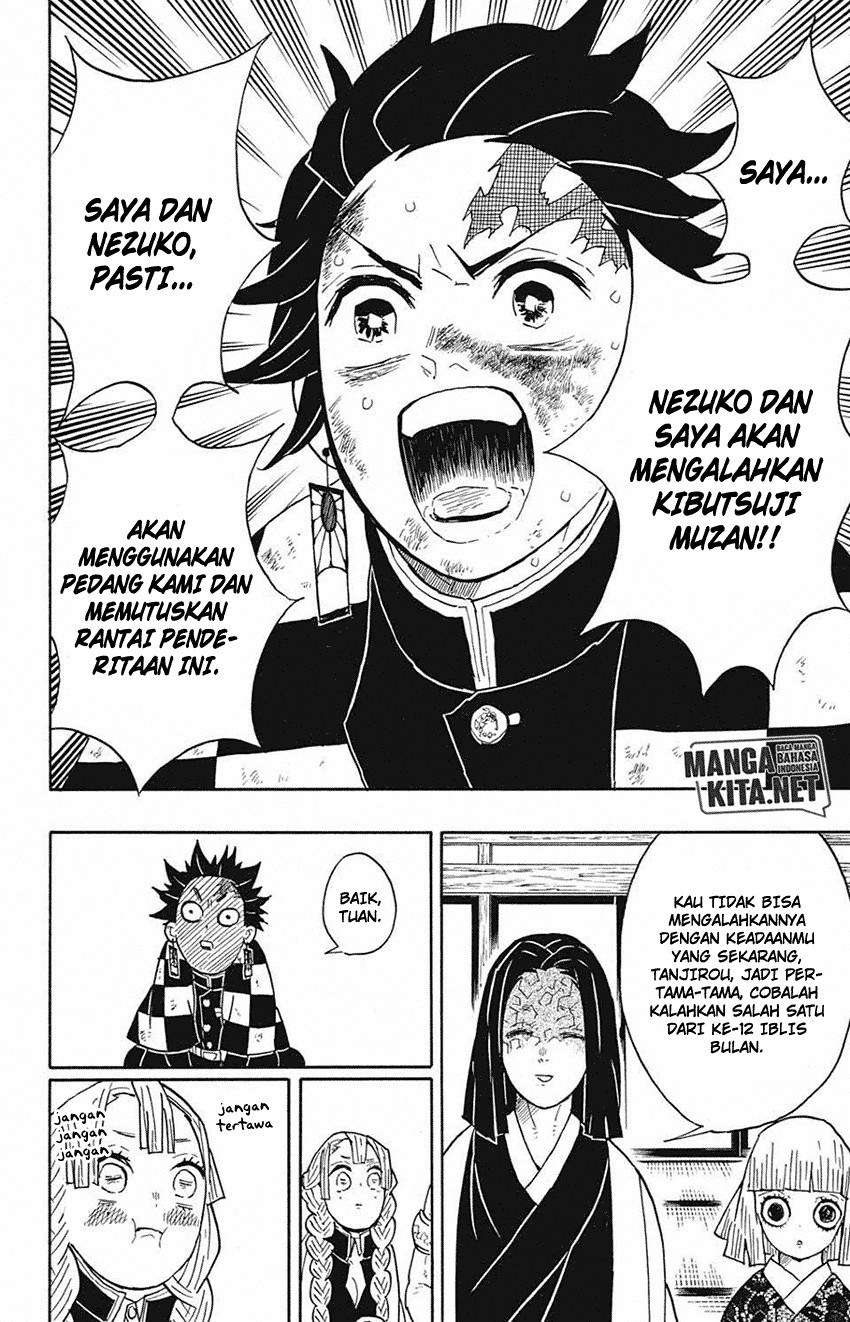 Kimetsu no Yaiba Chapter 47 Gambar 17