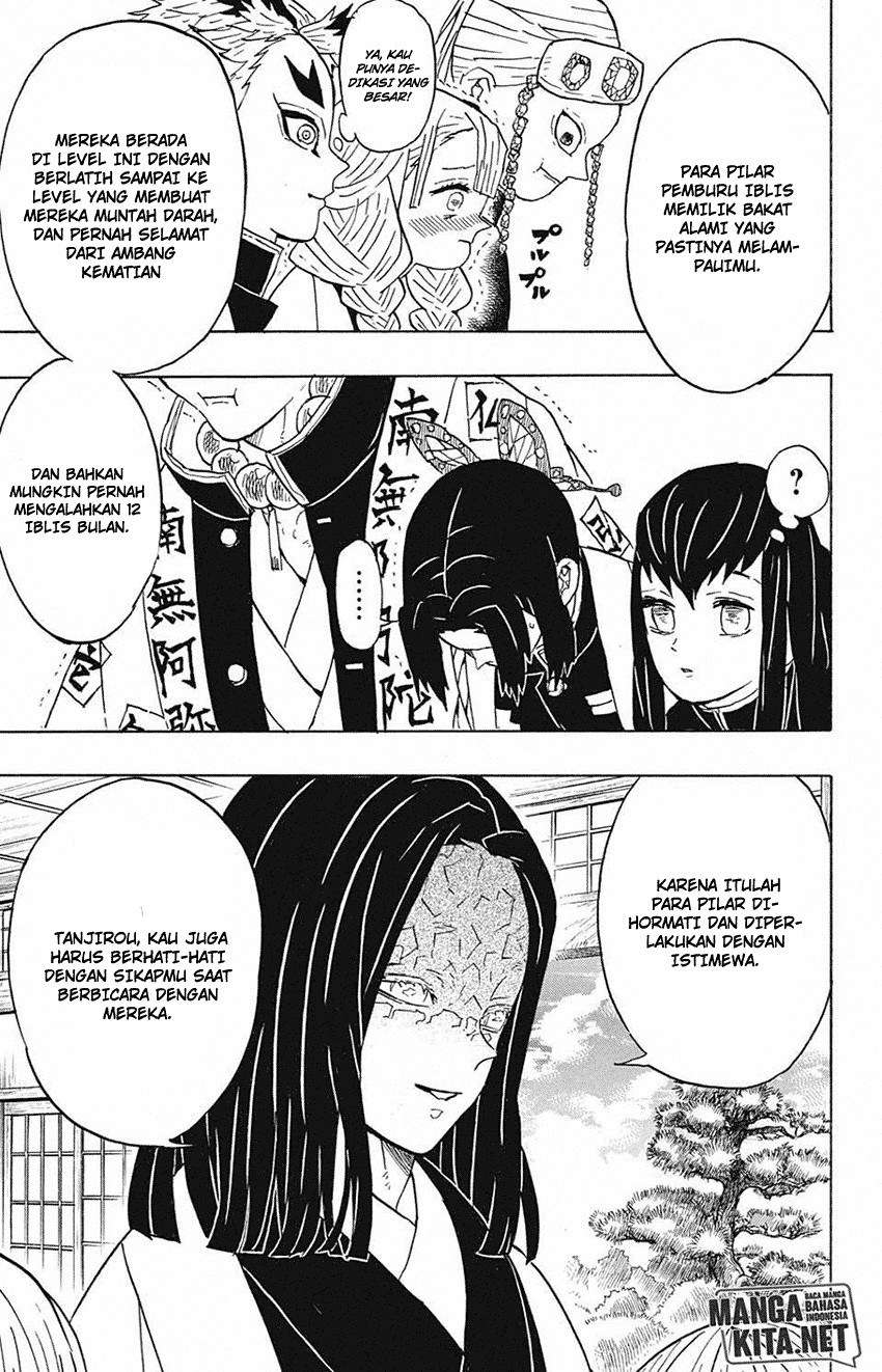 Kimetsu no Yaiba Chapter 47 Gambar 18