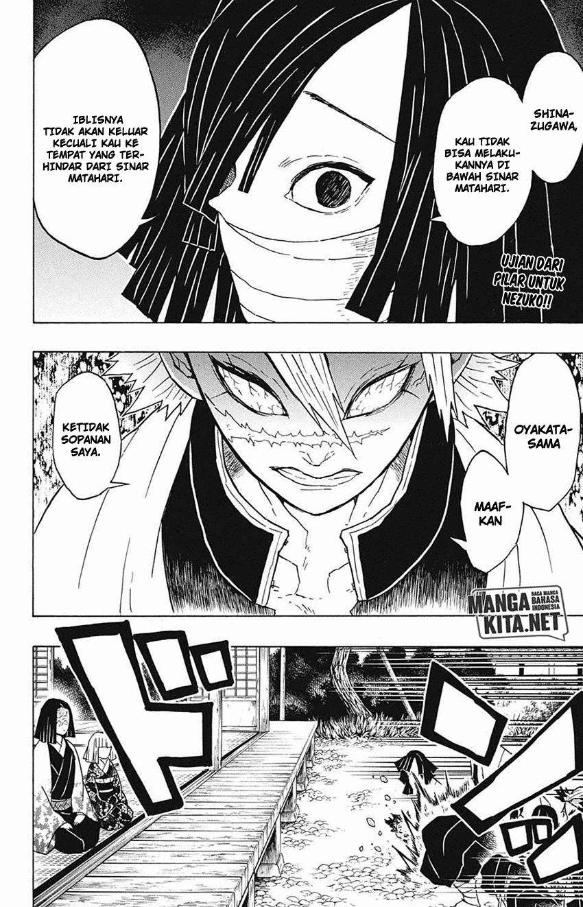 Kimetsu no Yaiba Chapter 47 Gambar 3