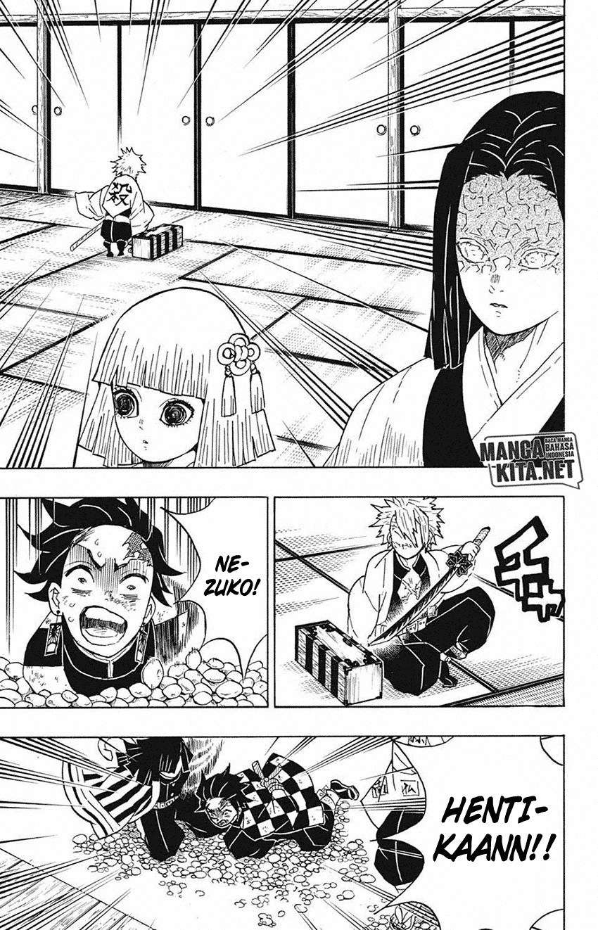 Kimetsu no Yaiba Chapter 47 Gambar 4
