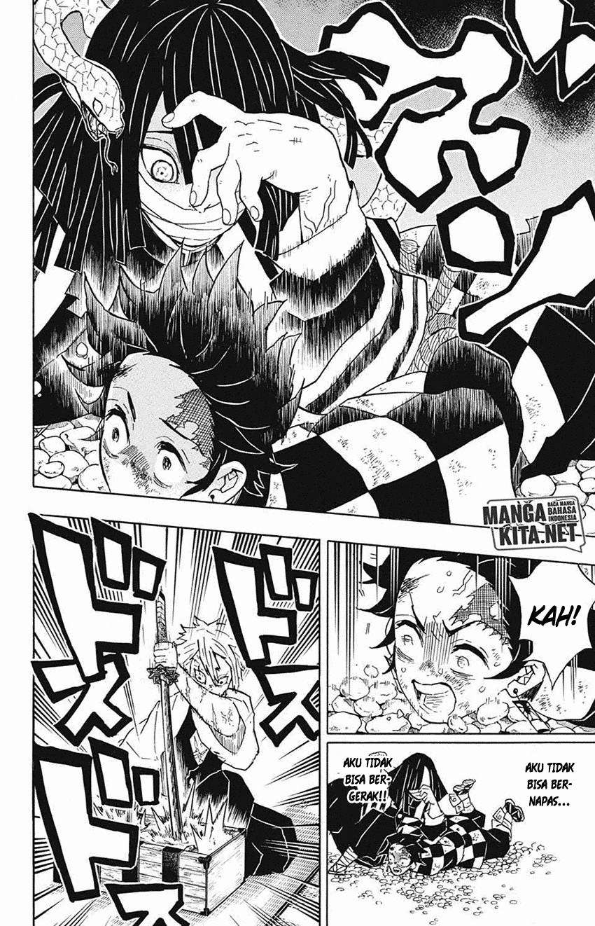 Kimetsu no Yaiba Chapter 47 Gambar 5