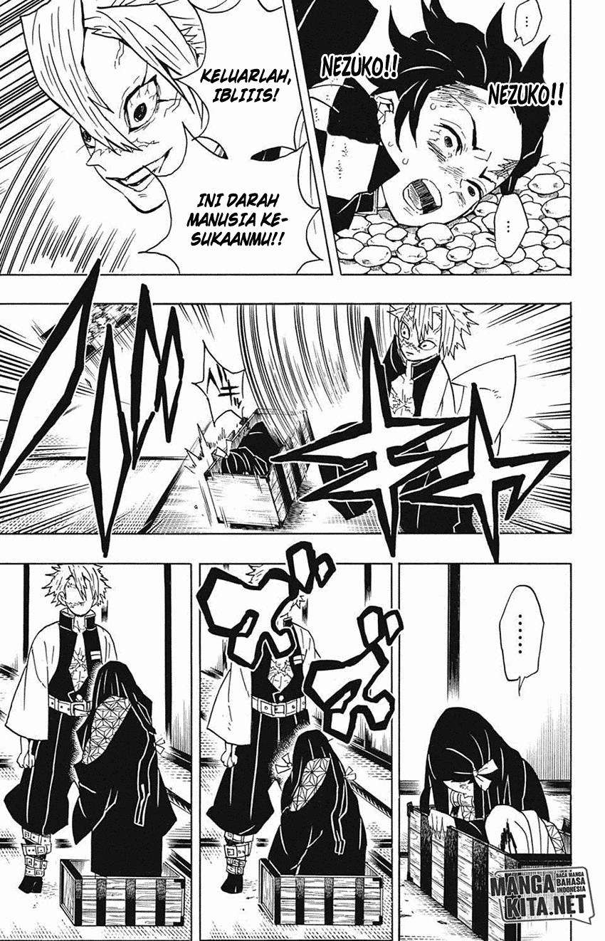 Kimetsu no Yaiba Chapter 47 Gambar 6