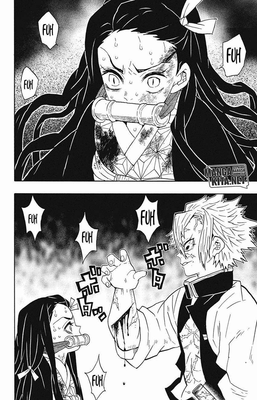 Kimetsu no Yaiba Chapter 47 Gambar 7