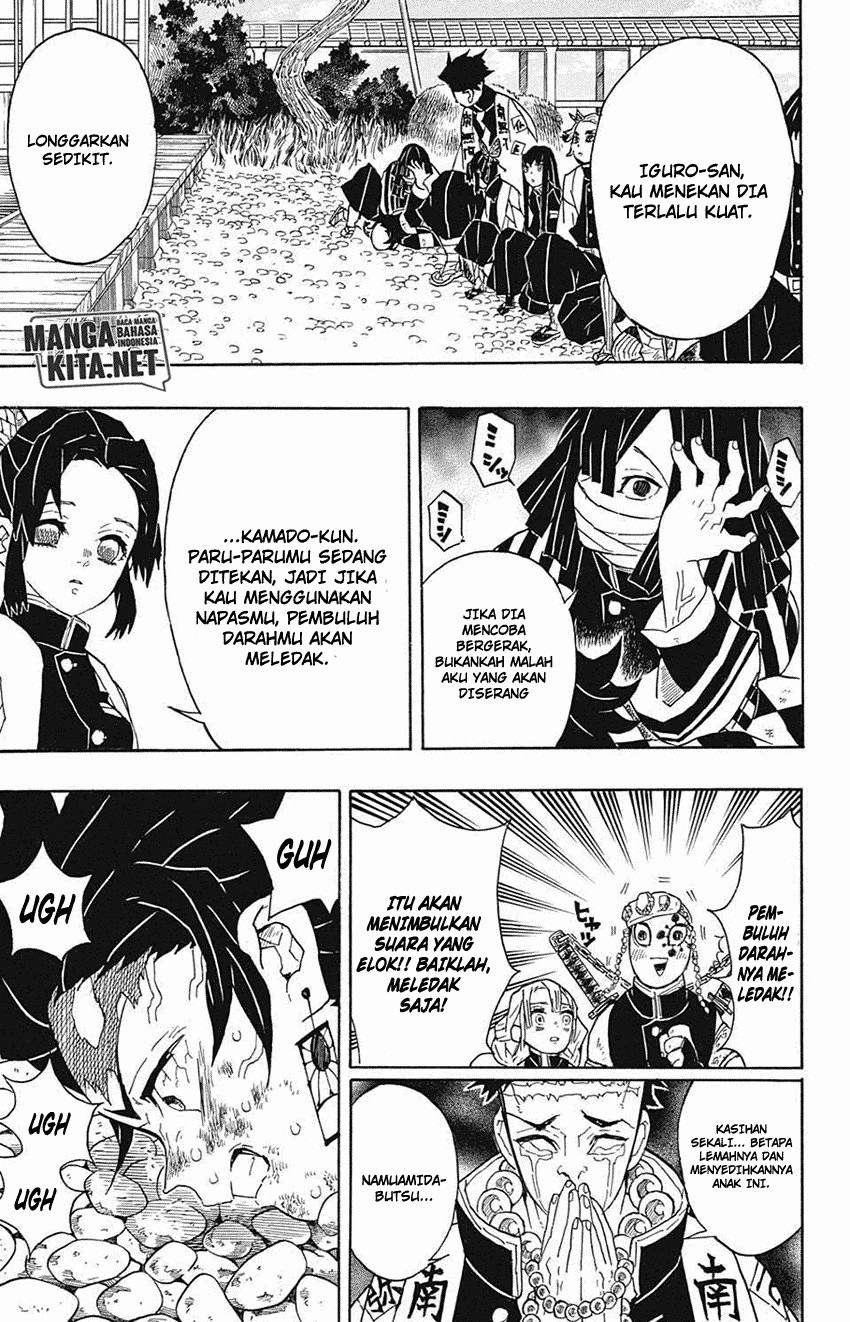 Kimetsu no Yaiba Chapter 47 Gambar 8