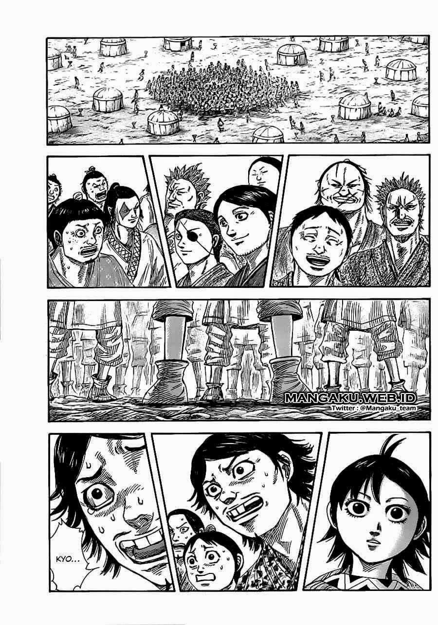 Komik Kingdom Chapter 364 gambar nomor 1