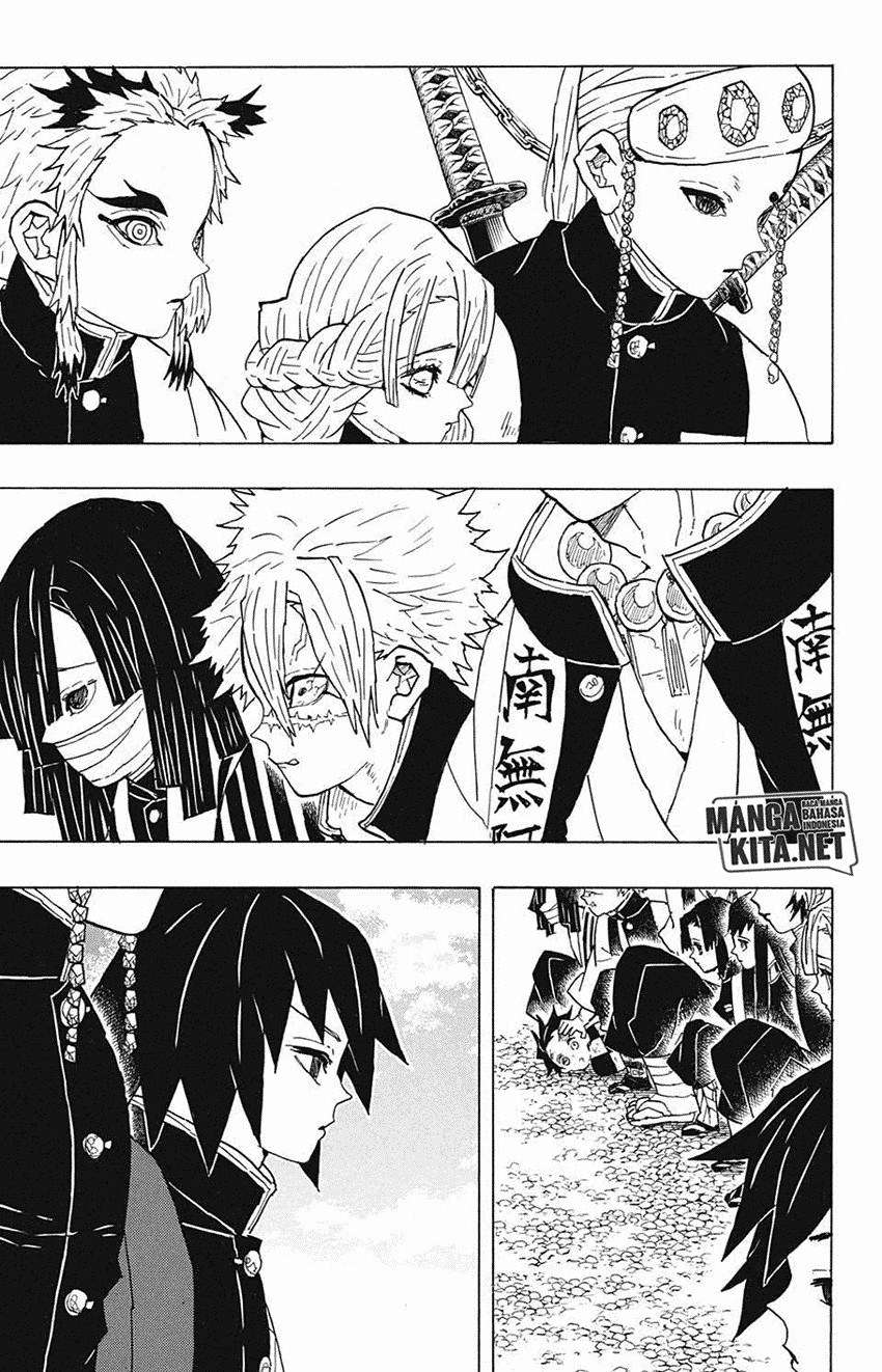 Kimetsu no Yaiba Chapter 46 Gambar 12