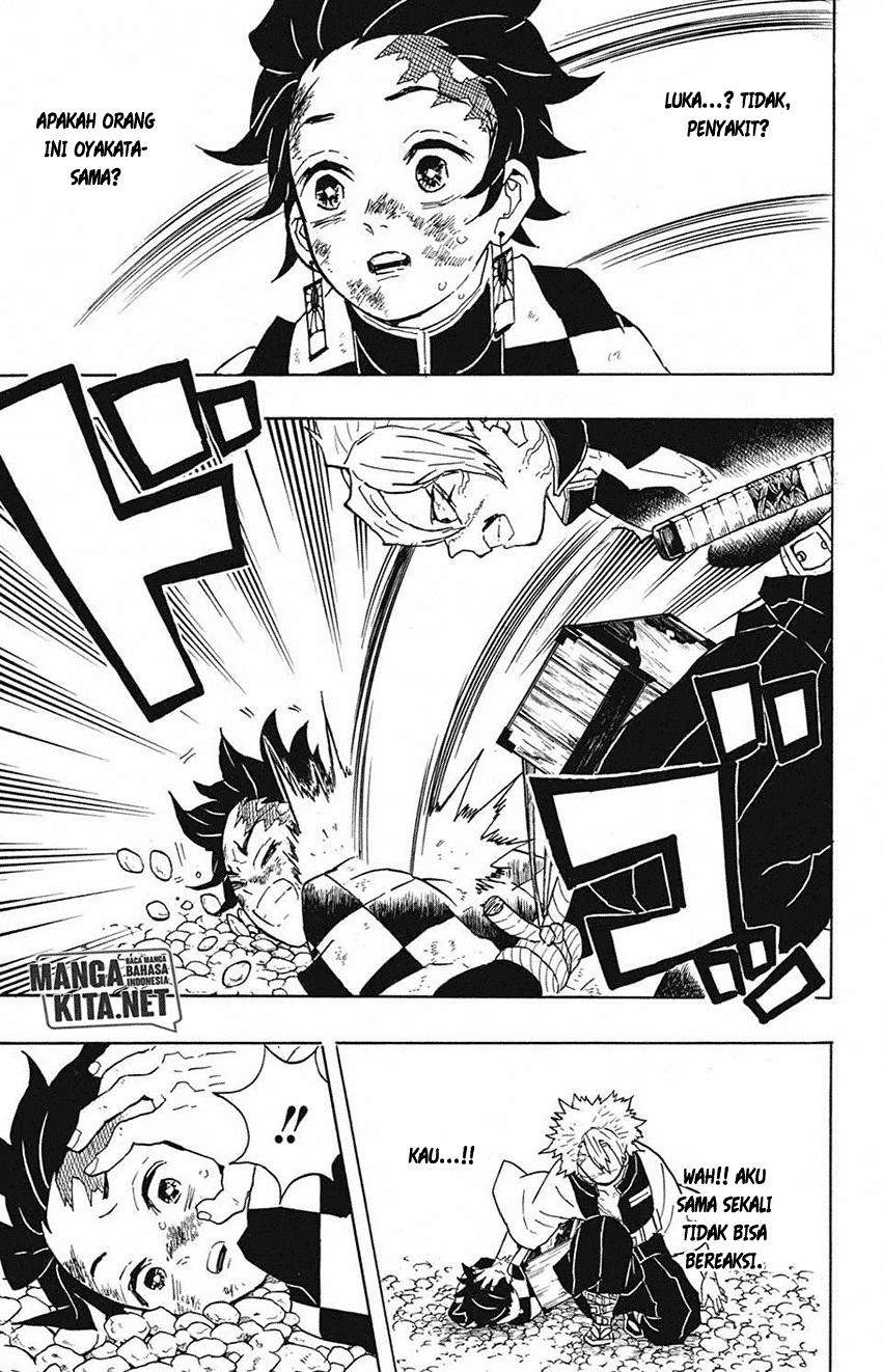 Kimetsu no Yaiba Chapter 46 Gambar 4