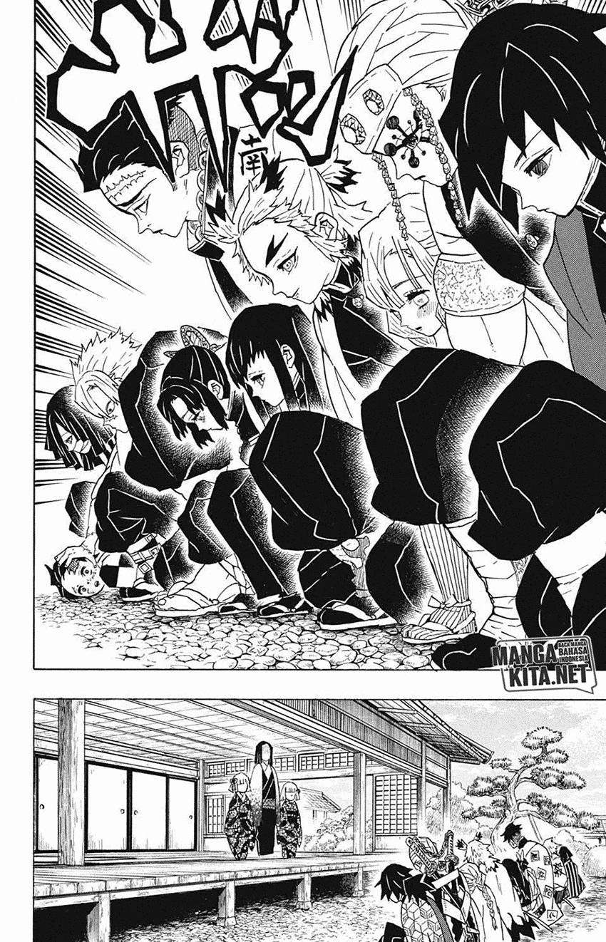 Kimetsu no Yaiba Chapter 46 Gambar 5