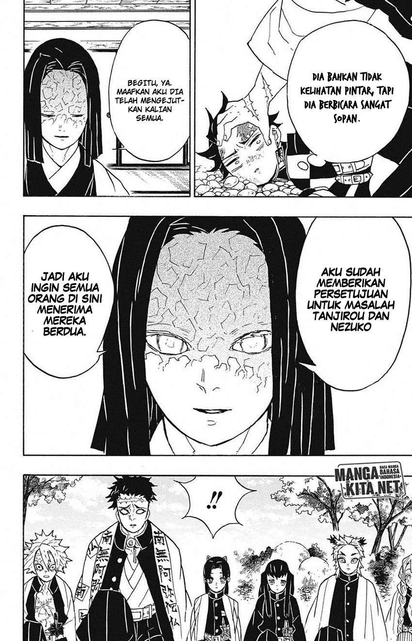 Kimetsu no Yaiba Chapter 46 Gambar 7
