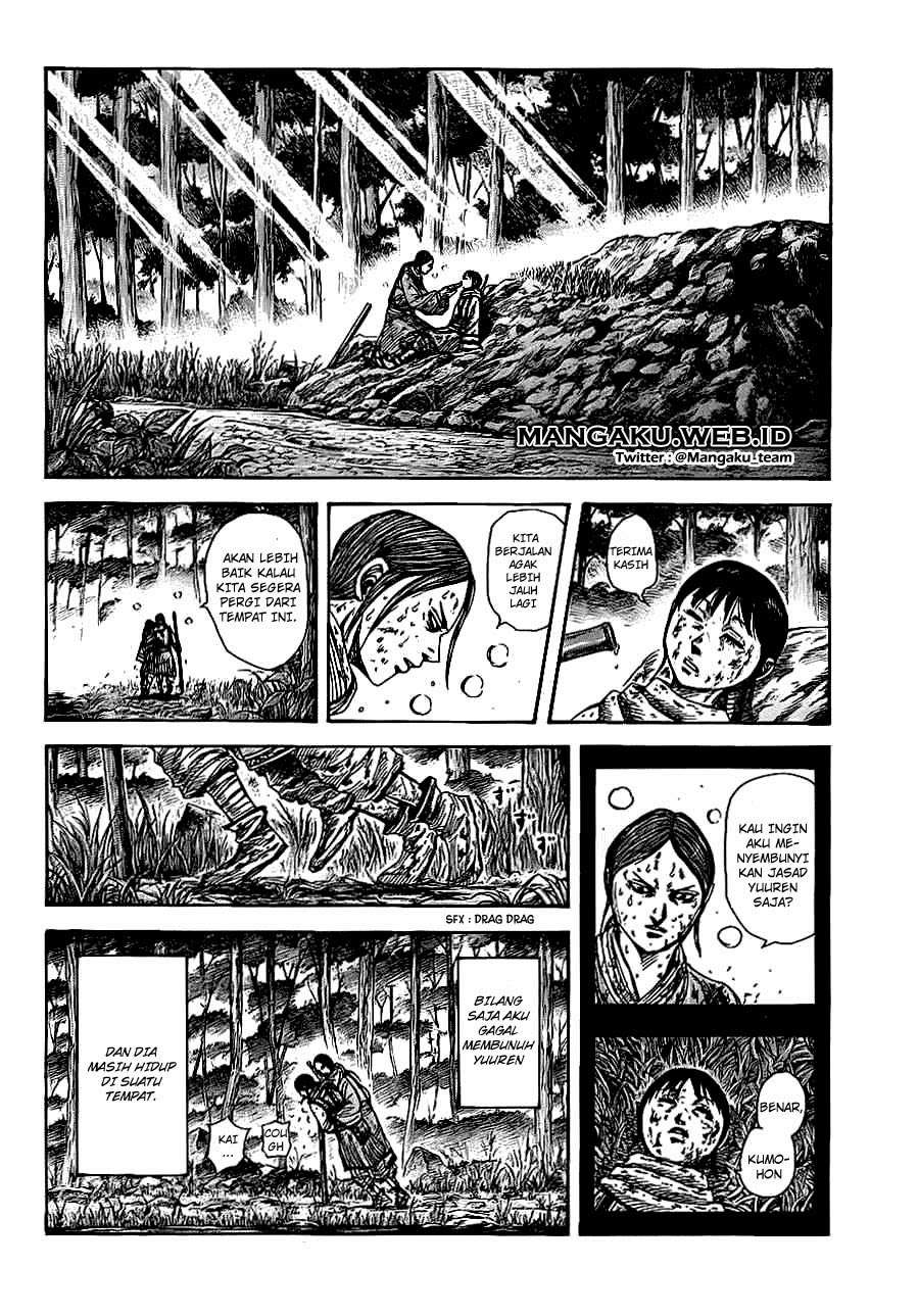 Kingdom Chapter 363 Gambar 10